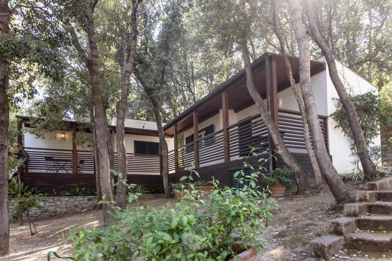 Hotel Valle Verde Procchio  3*, Procchio (Isola d'Elba)