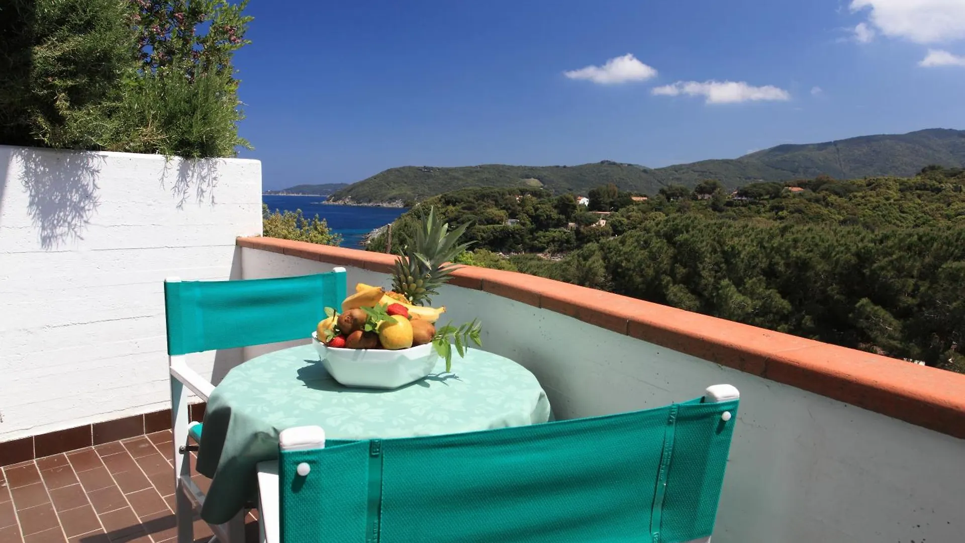 Hotel Valle Verde Procchio  Procchio (Isola d'Elba)
