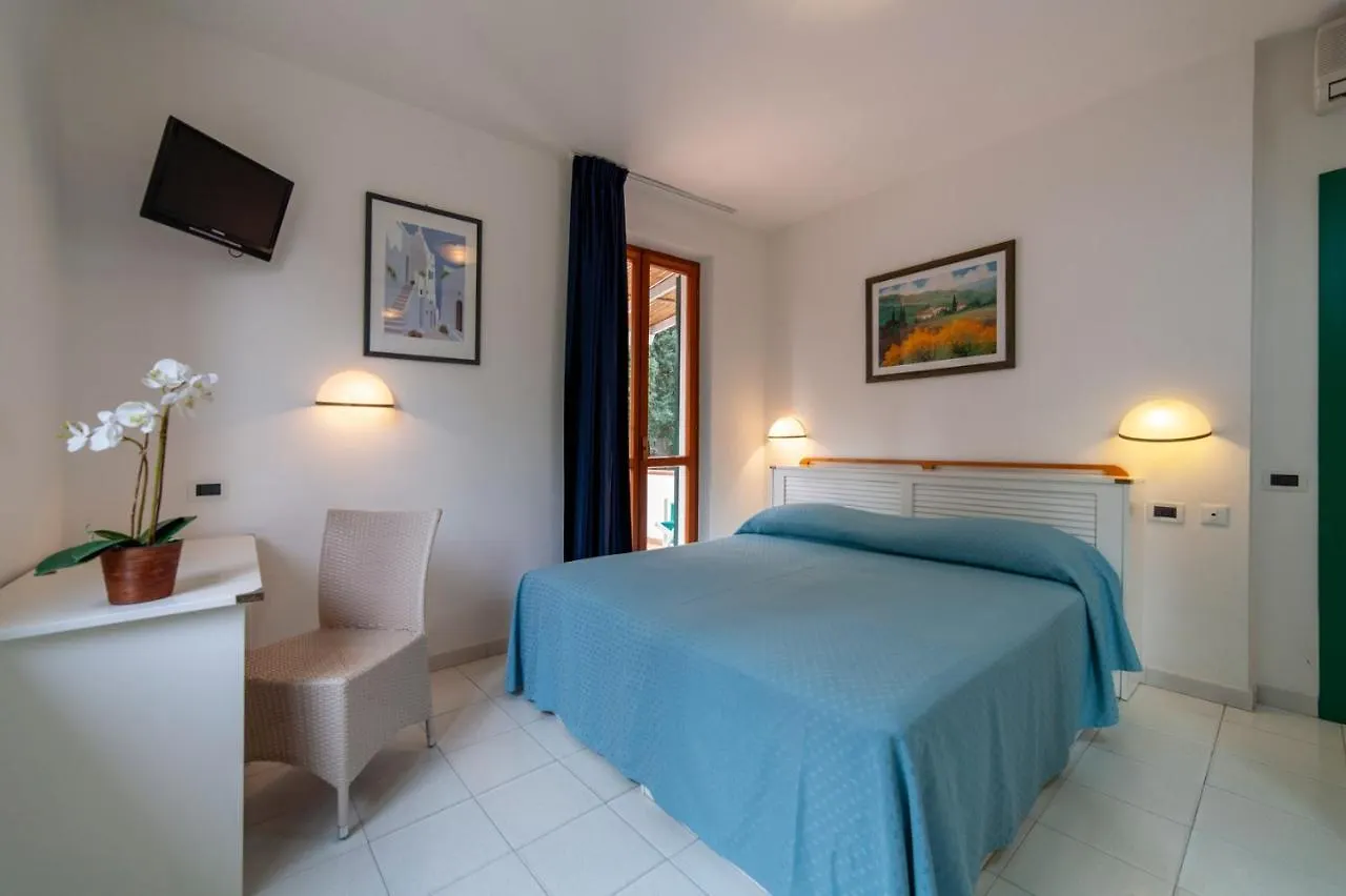Hotel Valle Verde Procchio  3*, Procchio (Isola d'Elba) Italia