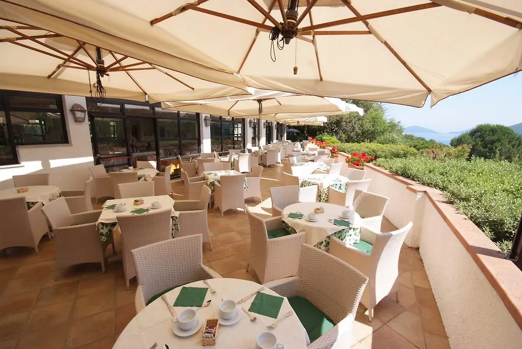Hotel Valle Verde Procchio   Procchio (Isola d'Elba)